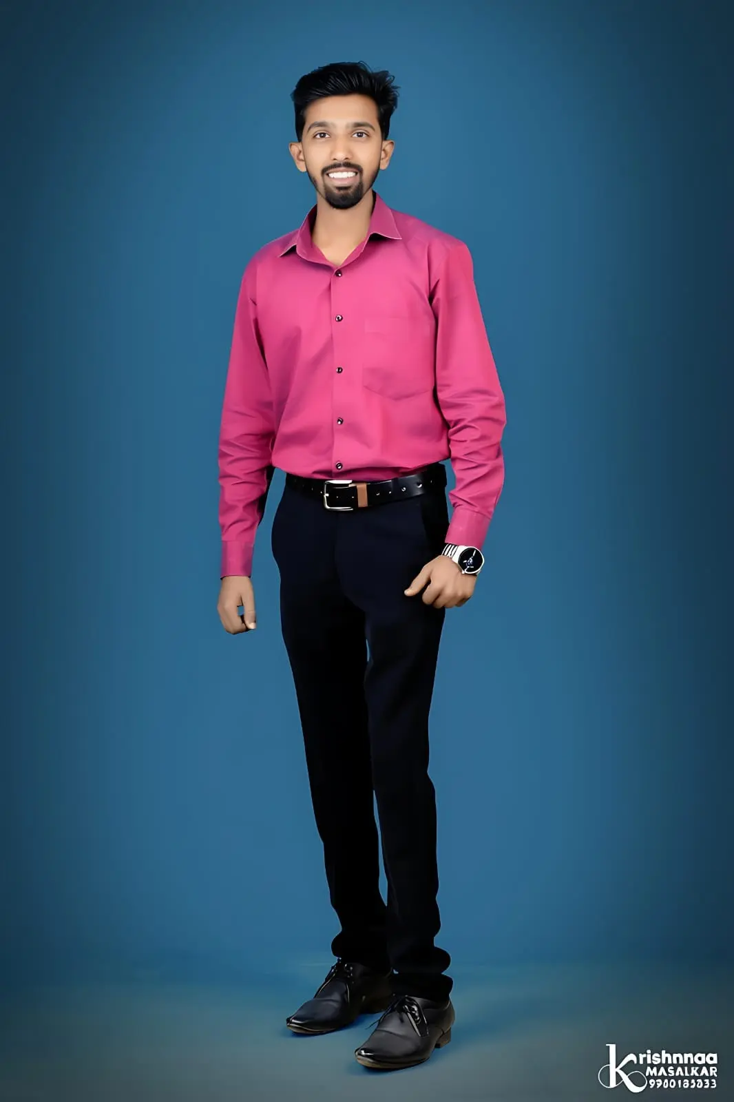 Groom Profile